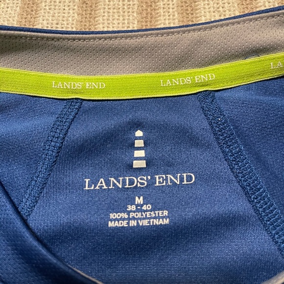 Lands’ End Athletic Tank Top - Picture 3 of 3